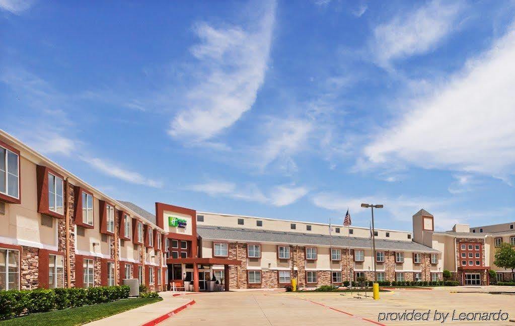 达拉斯阿灵顿娱乐区福朋喜来登酒店 阿林顿 外观 照片
